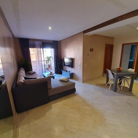 Charming Marrakech Apartement Marrakesh Exteriör bild