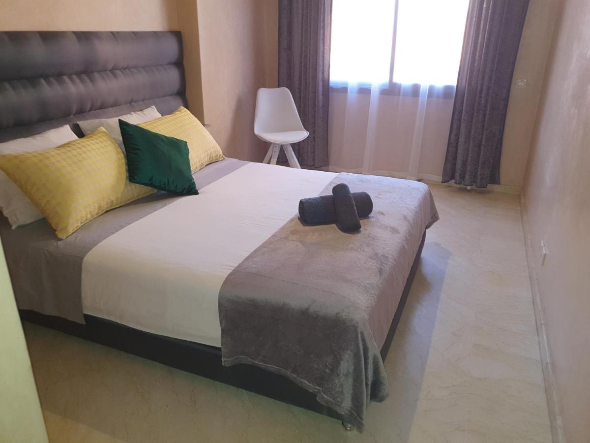 Charming Marrakech Apartement Marrakesh Exteriör bild