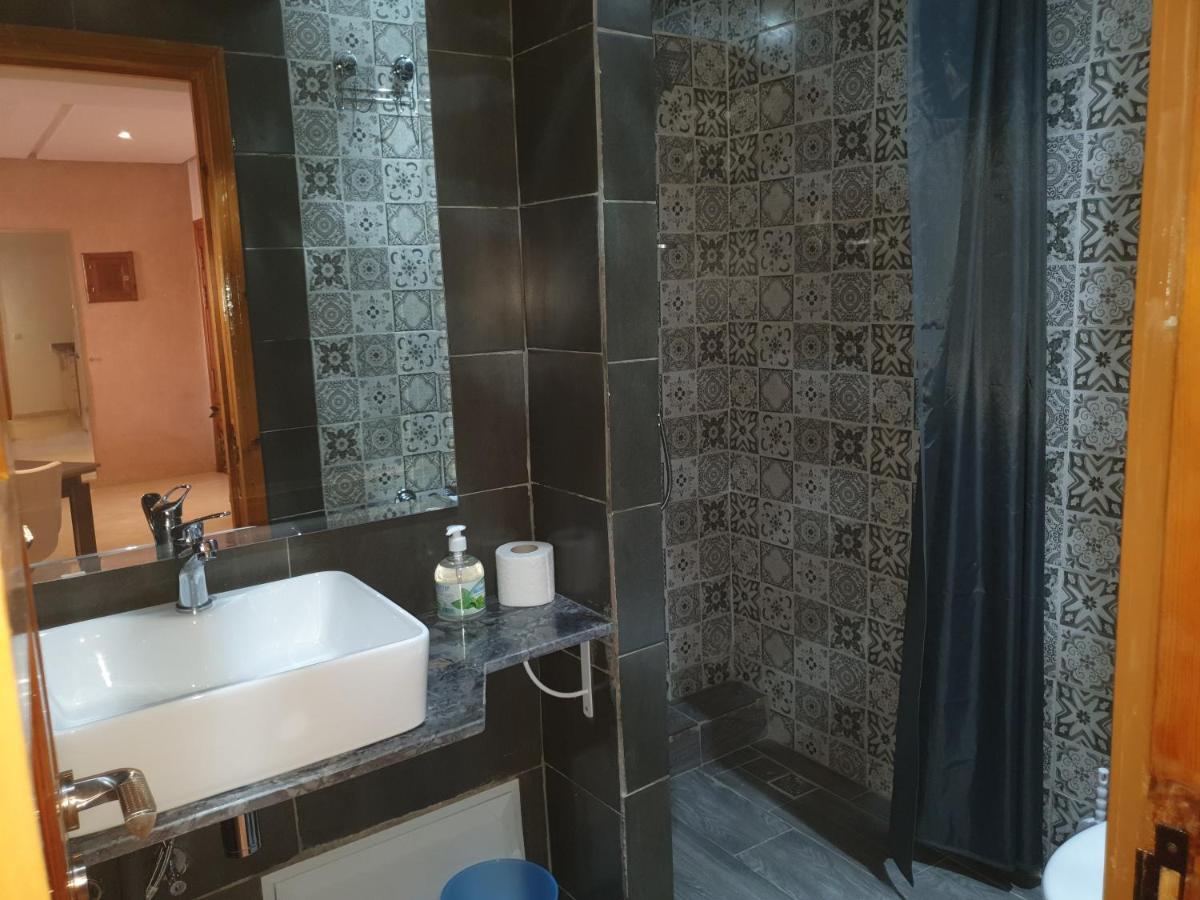 Charming Marrakech Apartement Marrakesh Exteriör bild