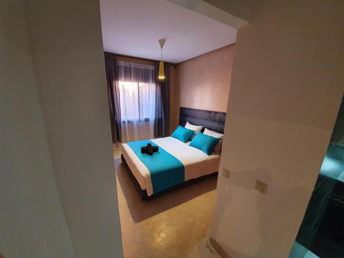 Charming Marrakech Apartement Marrakesh Exteriör bild