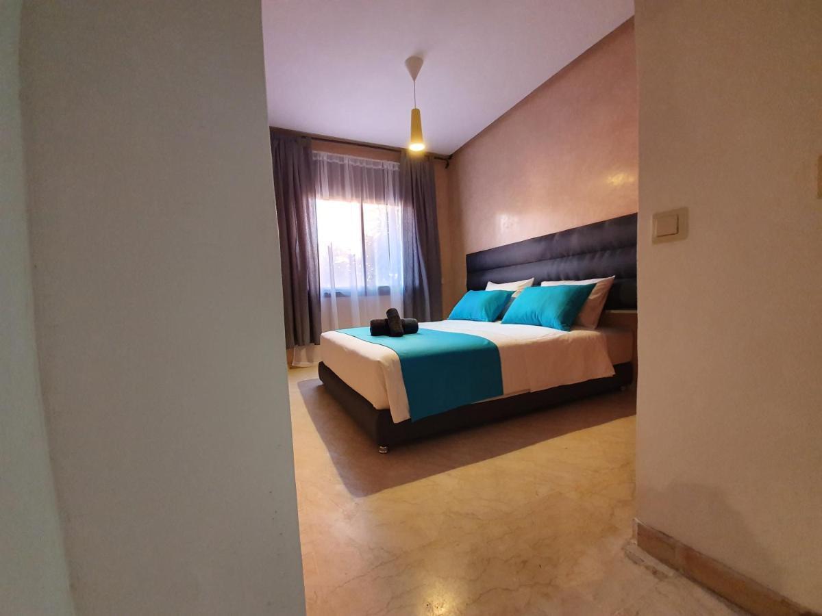 Charming Marrakech Apartement Marrakesh Exteriör bild