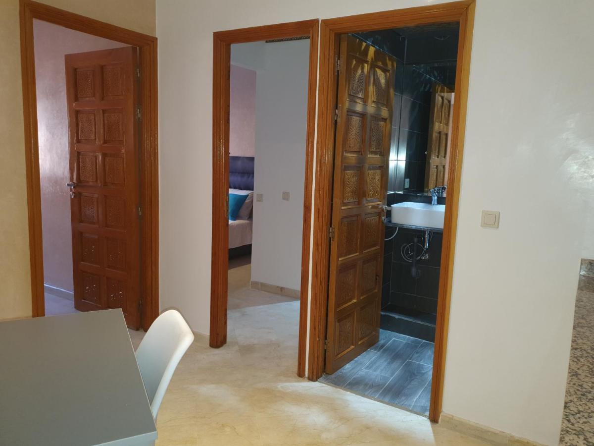 Charming Marrakech Apartement Marrakesh Exteriör bild