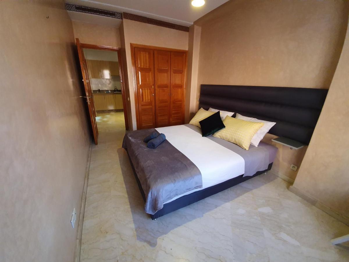 Charming Marrakech Apartement Marrakesh Exteriör bild
