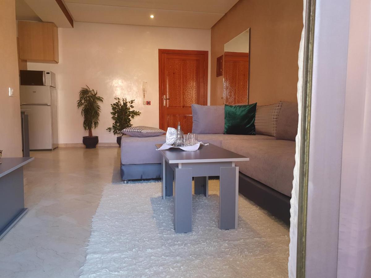 Charming Marrakech Apartement Marrakesh Exteriör bild