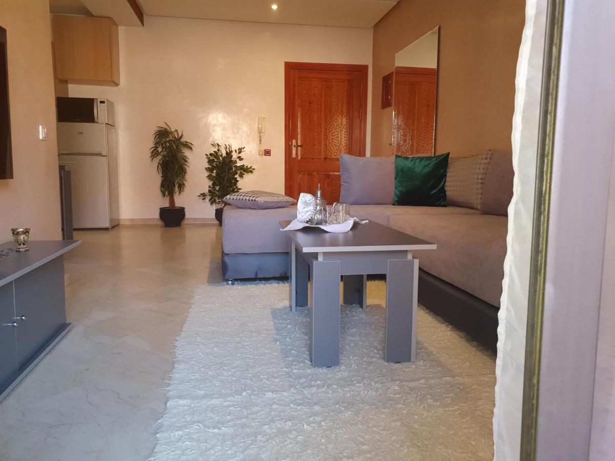 Charming Marrakech Apartement Marrakesh Exteriör bild