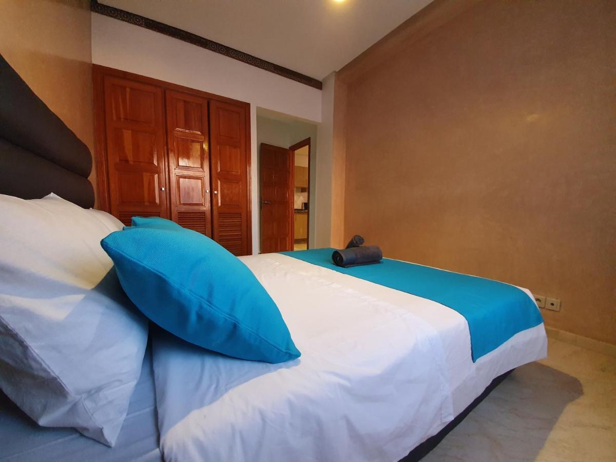 Charming Marrakech Apartement Marrakesh Exteriör bild