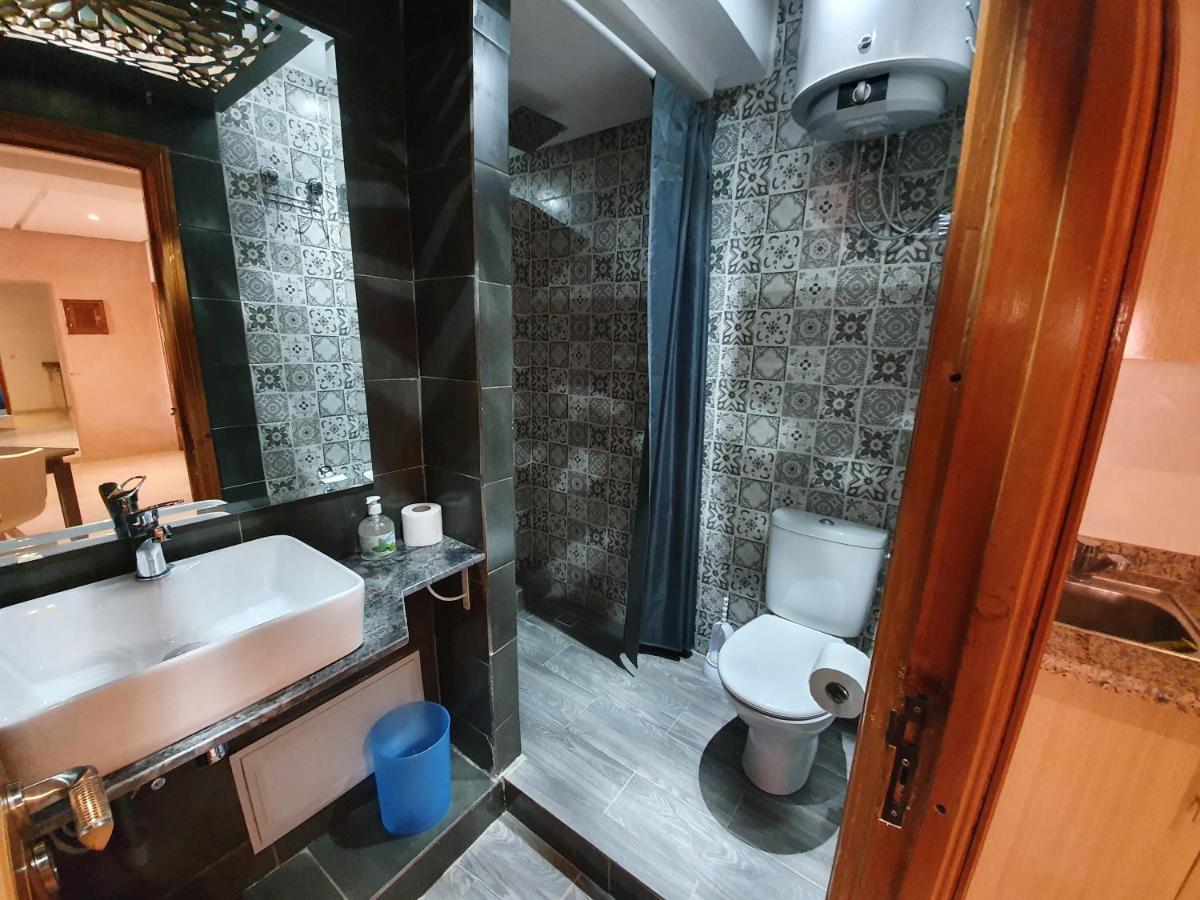 Charming Marrakech Apartement Marrakesh Exteriör bild