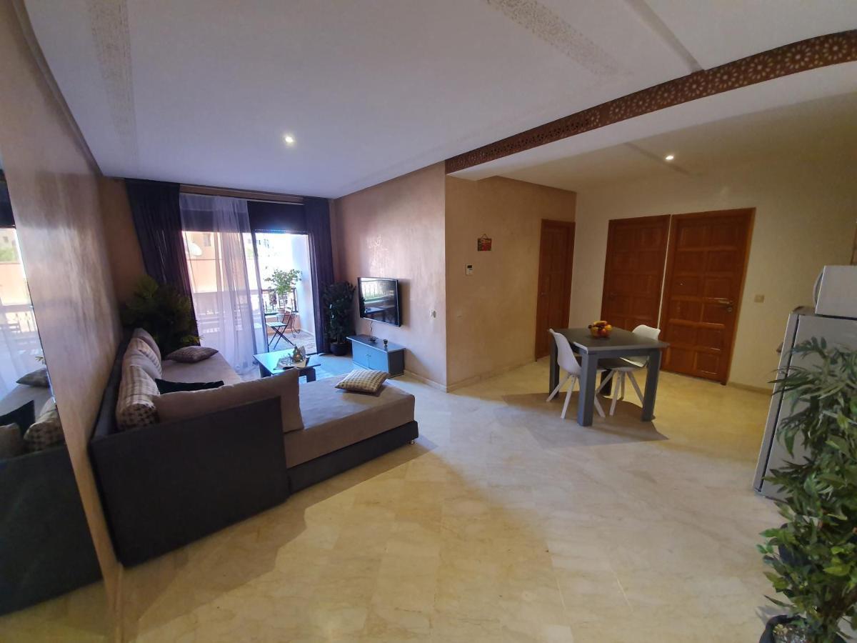 Charming Marrakech Apartement Marrakesh Exteriör bild