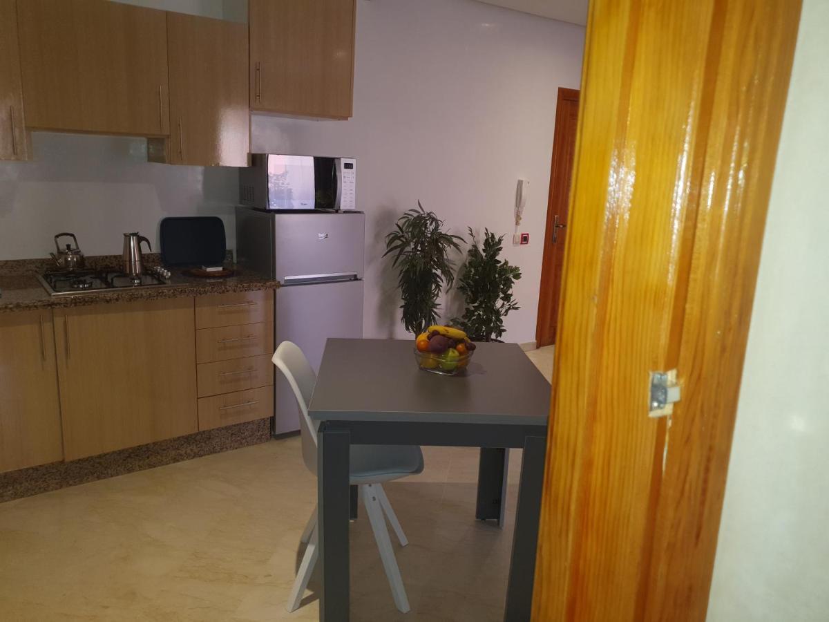 Charming Marrakech Apartement Marrakesh Exteriör bild